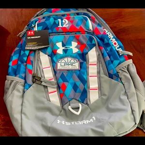 Multi-Color Under Armour Backpacks